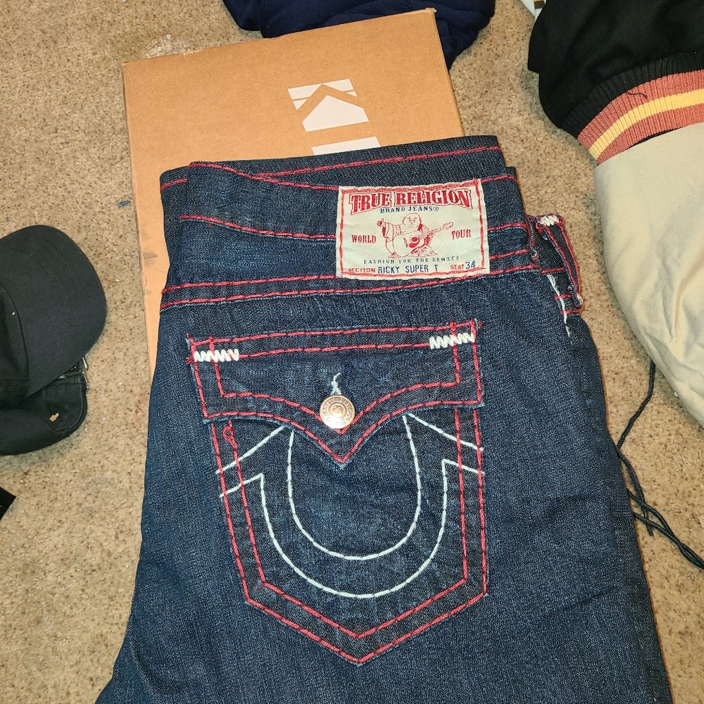 Jeans by True Religion size 44